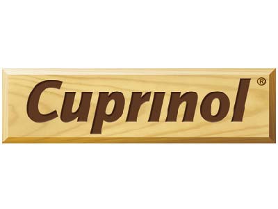 Cuprinol logotyp