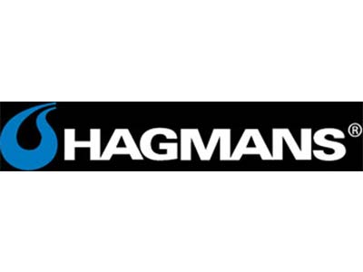 Hagmans logotyp