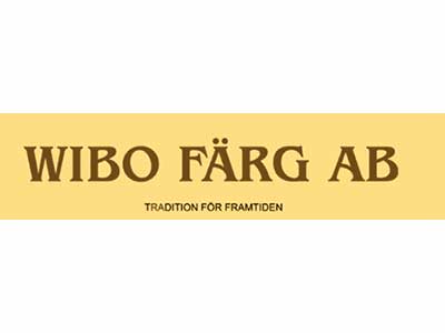 Wibo Färg logotyp